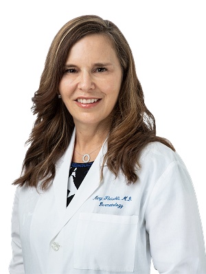 Mary Fleischli, MD dermatologist miami